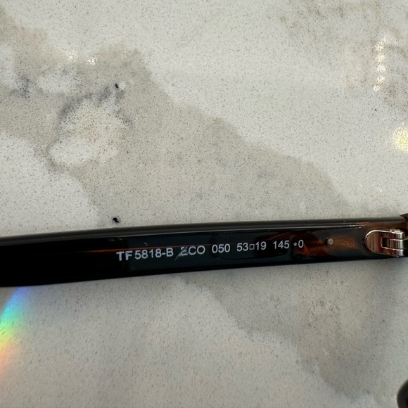 Men’s Tom Ford Frame TF5818-B - Picture 9 of 10